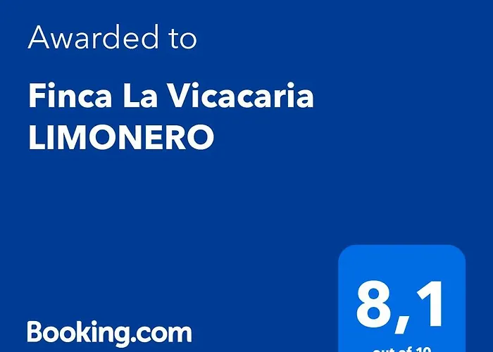 Finca La Vicacaria Limonero