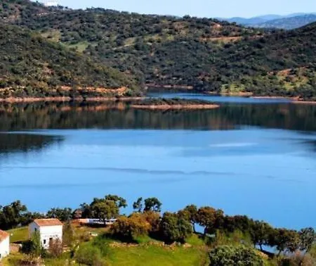 Finca La Vicacaria Limonero Zufre Buitenkant foto