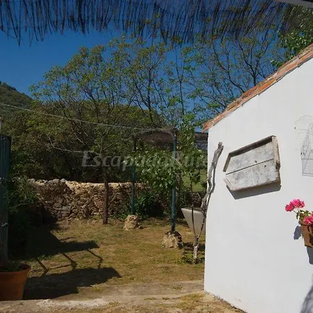 Finca La Vicacaria Limonero Zufre Buitenkant foto