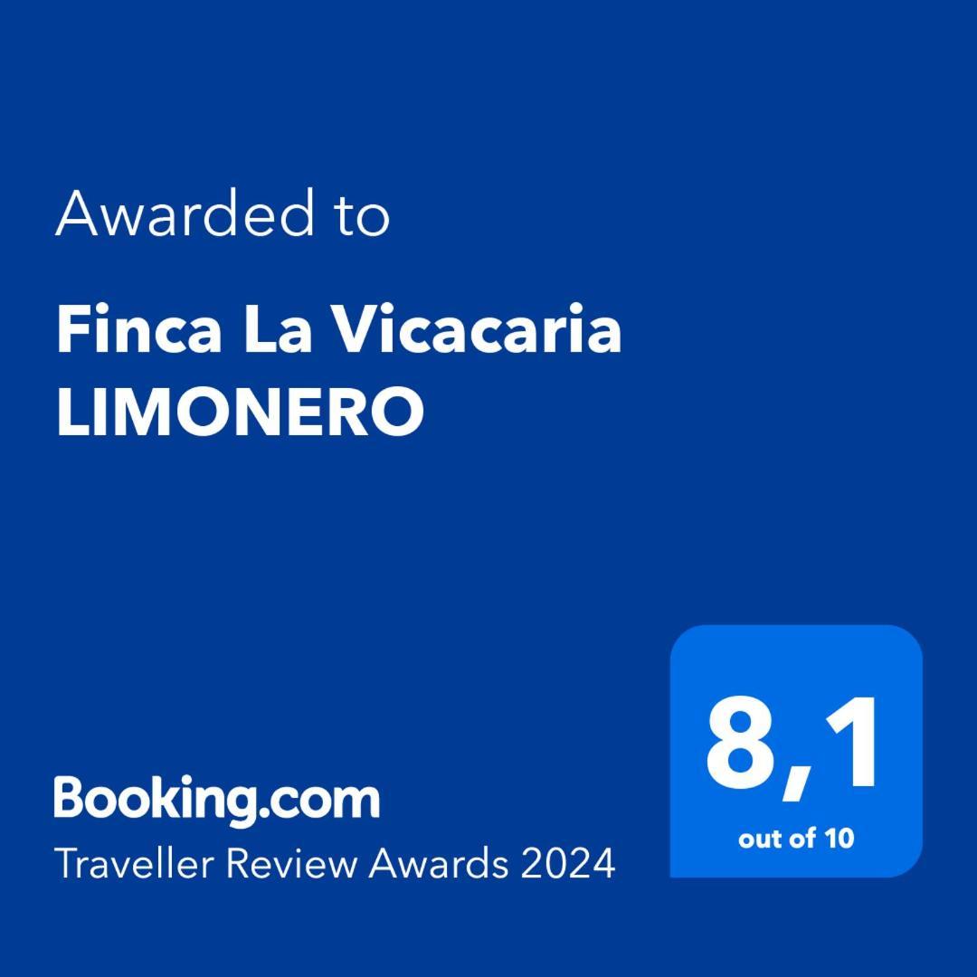 La Vicacaria Limonero * Zufre